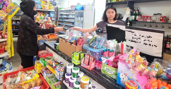 Từ tuần sau, sẽ kê biên tài sản của người nhà nếu hộ kinh doanh không thực hiện điều sau