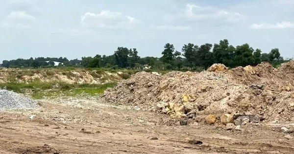 Chủ tịch TPHCM vào cuộc vụ hô biến đất công thành... 'đất ông'