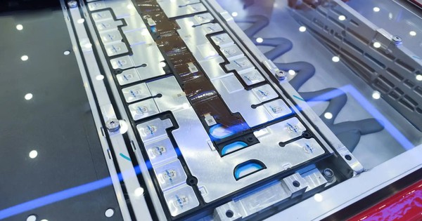 Bước đột phá mới trong công nghệ pin giúp xe điện nhẹ hơn, giá thành rẻ hơn, hiện thực hóa mục tiêu chạy 1.000 km mới cần sạc