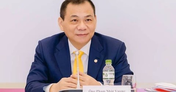 Diễn biến mới tại Vingroup của ông Phạm Nhật Vượng