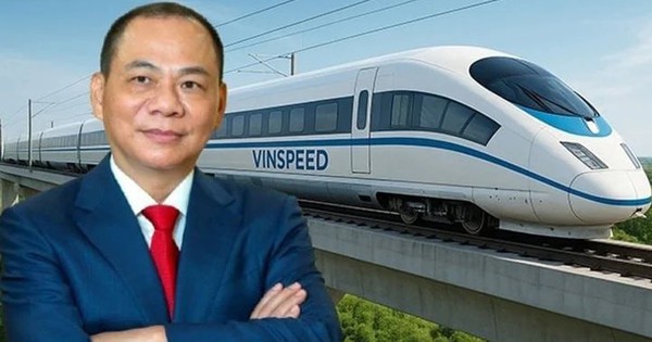 Bộ Xây dựng có thông báo mới về đường sắt tốc độ cao Bắc - Nam 67 tỷ USD, dự án tỷ phú Phạm Nhật Vượng vừa rút lui