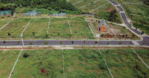 HoREA đánh giá mức thu 30-50% tiền "lên" thổ cư vẫn cao