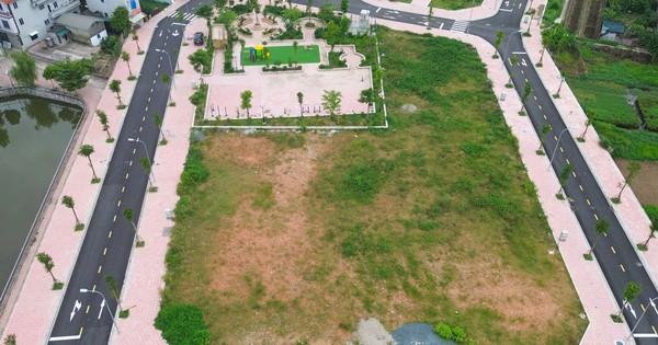 Hà Nội sắp đấu giá hàng loạt lô đất