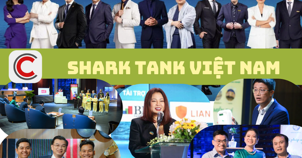 Nhìn lại những con số ấn tượng của Shark Tank Việt Nam sau 7 mùa phát sóng