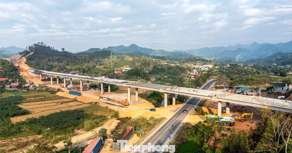 Điều chỉnh thiết kế cao tốc Hữu Nghị - Chi Lăng, tăng vốn lên gần 12.000 tỷ