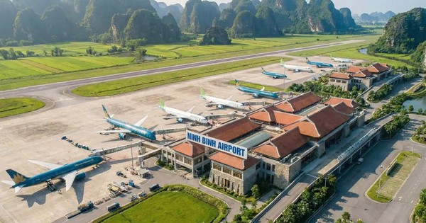 Thông tin mới nhất về dự án sân bay tại Ninh Bình 23.000 tỷ đồng do tỷ phú “ăn chay” Xuân Trường đề xuất