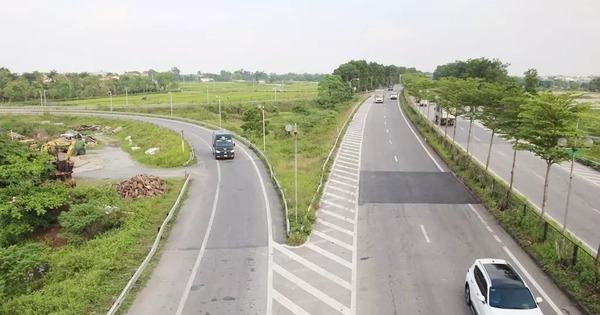 Bắc Ninh đồng ý nghiên cứu dự án cao tốc Nội Bài - Bắc Ninh - Phả Lại