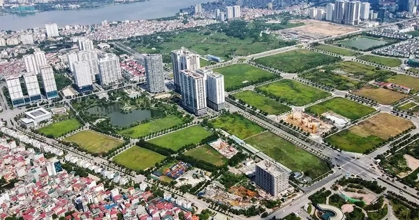 Phó Thủ tướng yêu cầu thận trọng khi áp dụng bảng giá đất và hệ số điều chỉnh