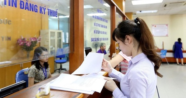 Không nên phạt 6-8 triệu đồng với lỗi kê khai sai thủ tục thuế vì quá nặng