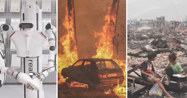 5 bước ngoặt quan trọng nhất thế giới đã xảy ra trong năm 2025