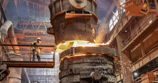 Nhà máy công suất 1 triệu tấn gây chấn động: "Hàng xóm" của Việt Nam lại lập kỷ lục "vô tiền khoáng hậu"