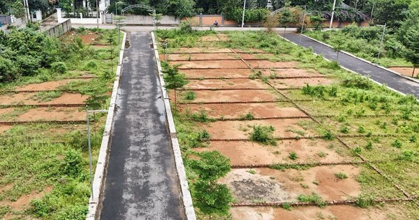 Thông tin quan trọng về phân lô, tách thửa đất từ ngày 1/1/2026