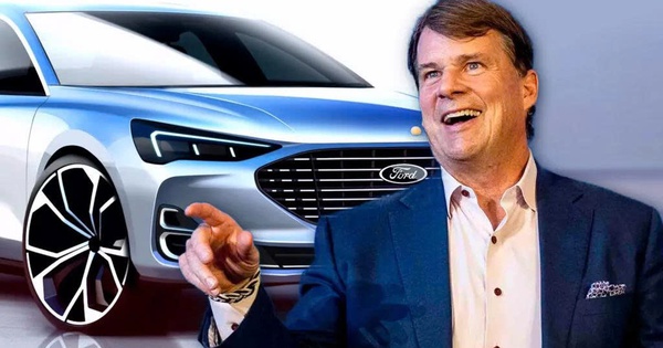 CEO Ford thừa nhận không thể cạnh tranh với Toyota và Hyundai ở phân khúc xe cỡ nhỏ