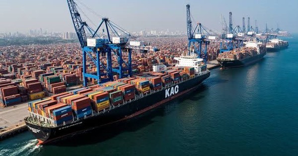 500 container "đặc sản" xuất khẩu Việt Nam đang bị tắc ở cảng nước bạn