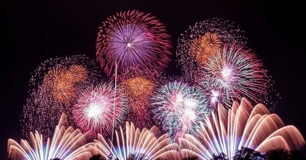 Danh sách các điểm BẮN PHÁO HOA chào mừng năm mới 2026 tại TPHCM