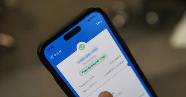 5 khoản tiền chuyển vào tài khoản cá nhân phải chịu thuế, thay đổi quan trọng từ năm 2026 người dân phải biết