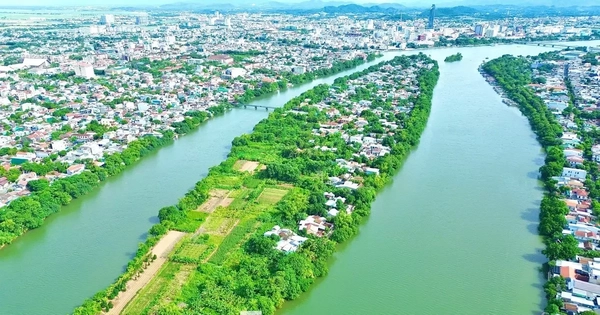 Dự án cầu vượt sông Hương gần 2.000 tỷ đồng được đề xuất thi tuyển kiến trúc