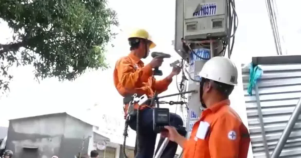 Không để thiếu điện, thiếu hàng hóa trong mọi tình huống