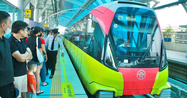 Phát triển công nghiệp đường sắt hiện đại