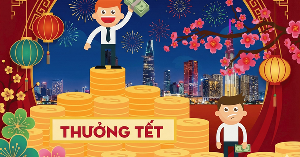 Mức thưởng Tết 2026 cao nhất hơn 1,8 tỷ đồng/người tại TPHCM