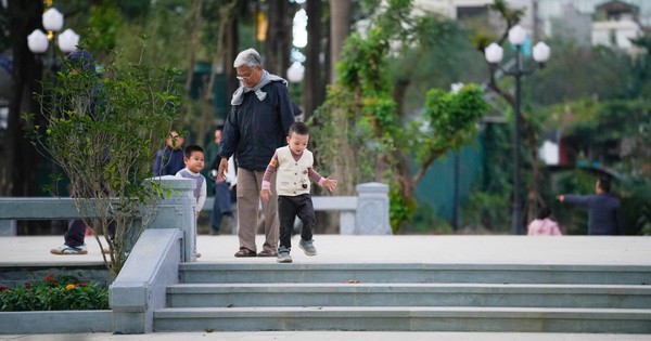 Sau 20 năm mong đợi, công viên ở Hà Nội ‘thay da đổi thịt’ chỉ trong 2 tháng