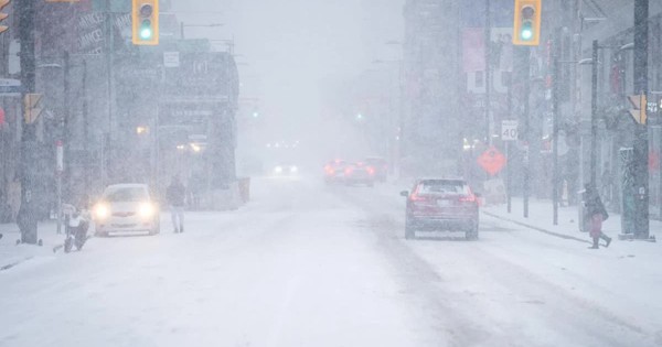 Một quốc gia chứng kiến mùa đông quá lạnh, đạt kỷ lục trong 50 năm