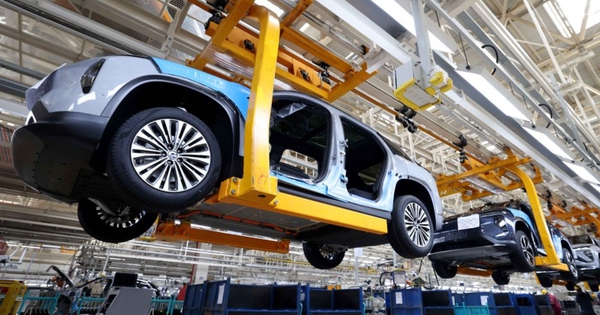 Biến động tại "thủ phủ" xe điện toàn cầu: Mặt hàng tỷ USD của Việt Nam trong chuỗi lốp xe rơi vào thế khó