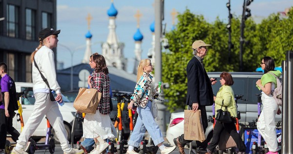 Hệ thống tài chính Nga đối mặt khủng hoảng?