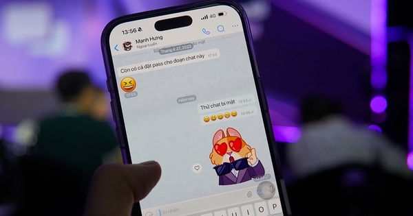 Nỗi lo bảo mật dữ liệu cá nhân trên app chat tăng cao, người dùng Việt đã có ngay ứng dụng thay thế này rất đáng chú ý