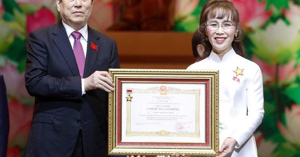 Hệ sinh thái nhân văn của Anh hùng Lao động Nguyễn Thị Phương Thảo: Khi giáo dục và phụ nữ trở thành tâm điểm của sự thịnh vượng