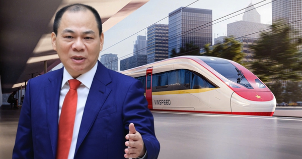Quá nhanh: Vinspeed của tỷ phú Phạm Nhật Vượng khảo sát tại Bắc Ninh để làm đường sắt tốc độ cao gần 5,5 tỷ USD, đi qua 4 tỉnh thành