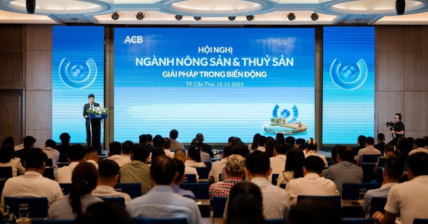 Từ thực tế doanh nghiệp đến góc nhìn chuyên gia: Bài toán thích ứng của nông – thủy sản Việt Nam