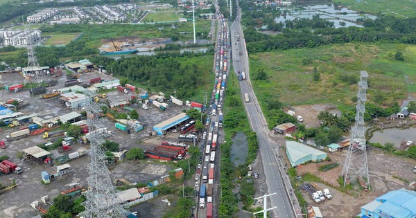 Đột phá hạ tầng, nâng tầm đô thị: Hạ tầng giao thông kết nối chưa tương xứng