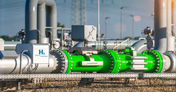 Phát minh đột phá về hydro xanh có thể khiến loạt "ông lớn" ngành vận tải, hàng không "như bắt được vàng"