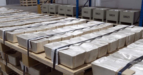 Sản xuất hơn 3.000 tấn bạc/năm, Trung Quốc làm rung chuyển thị trường toàn cầu chỉ với 1 động thái