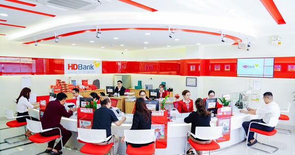 HDBank hoàn tất tăng vốn điều lệ lên trên 50.000 tỷ, nằm trong nhóm 4 ngân hàng tư nhân đứng đầu hệ thống
