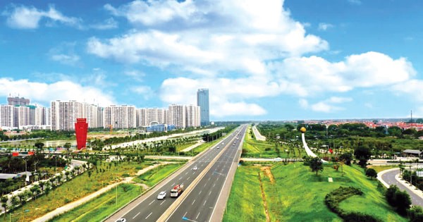 Đề xuất điều chỉnh quy hoạch cao tốc Hà Nội - Hải Phòng lên 10 làn xe