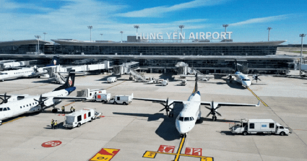 Hưng Yên - Tỉnh sẽ có sân bay quốc tế, nằm ở vị trí nào?