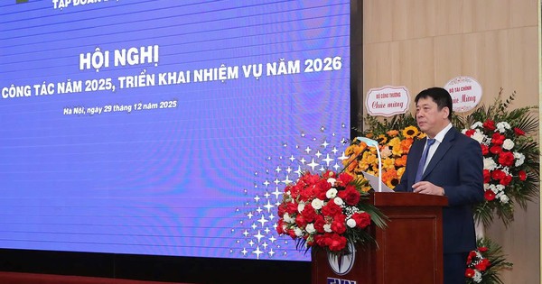 EVN công bố doanh thu năm 2025 đạt 645.195 tỷ đồng, tăng 10% so với năm ngoái