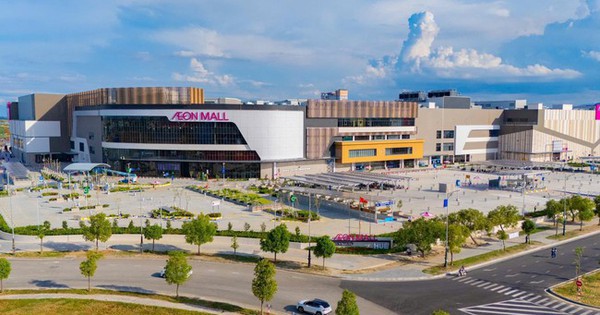 Vận hành TTTM xanh, giảm phát thải: Quân cờ chiến lược của AEON MALL