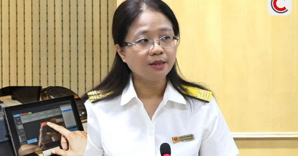 Đại diện Cục Thuế: Ngoài bà bán xôi thì hầu như người kinh doanh đều dùng phần mềm bán hàng vì rất tiện, kể cả quán cà phê nhỏ nhất