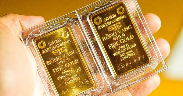 Giá vàng tối nay tiếp tục giảm mạnh