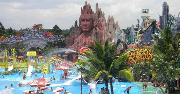 "Đối thủ" khu du lịch của bà Nguyễn Phương Hằng công bố giao dịch với loạt đối tác