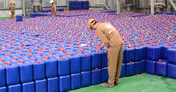 Đại dự án 12.000 tỷ của Hóa chất Đức Giang (DGC) hoàn thành 95% GĐ1, phát động kế hoạch 100 ngày cao điểm kịp hoàn thành ngay quý sau