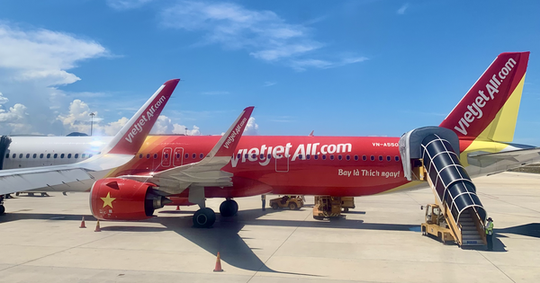 Vietjet thông báo khẩn đến toàn bộ hành khách