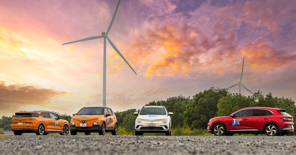 VinFast sẽ phân phối 20.000 ô tô điện, 100.000 xe máy điện tại Thủ đô Congo chỉ trong 3 tháng tới