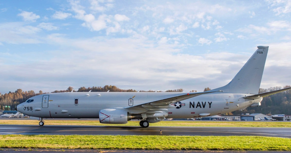 Mỹ duyệt thương vụ bán máy bay tuần tra tỷ USD cho đồng minh NATO