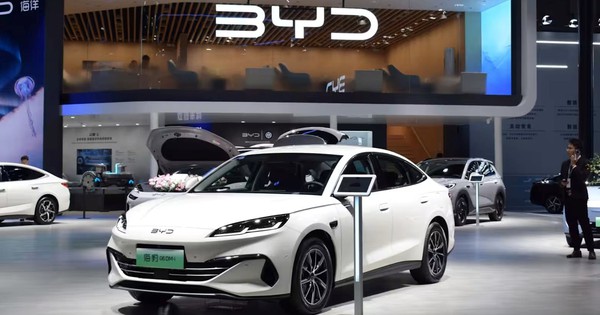 Trung Quốc chấm dứt chuỗi 20 năm thống trị của ngành công nghiệp ô tô Nhật Bản