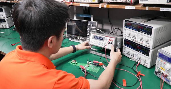 NÓNG: Việt Nam đã có lô chip nguồn đầu tiên xuất khẩu sang thị trường Nhật Bản