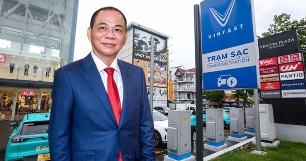 Động thái mới của tỷ phú Phạm Nhật Vượng ở quốc gia tỷ dân